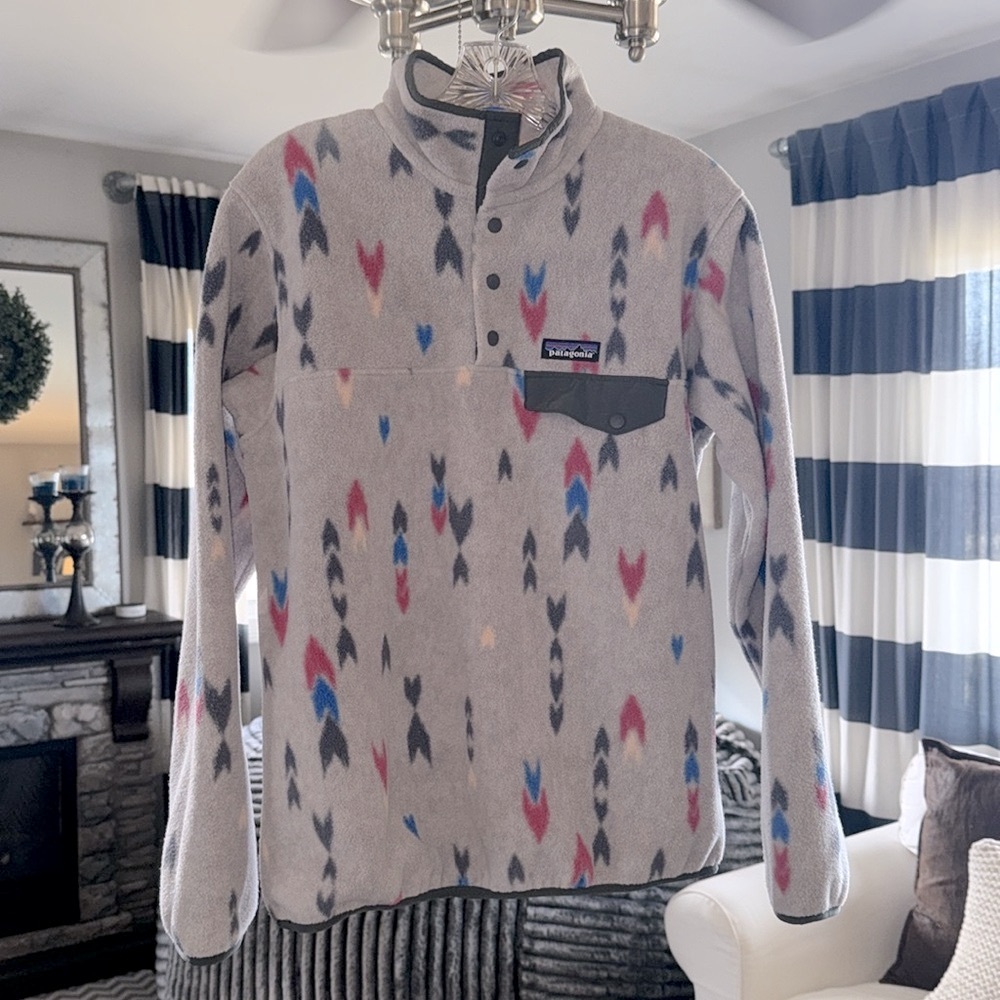🎀 Patagonia Synchilla Snap-T Fleece Pullover 🎀